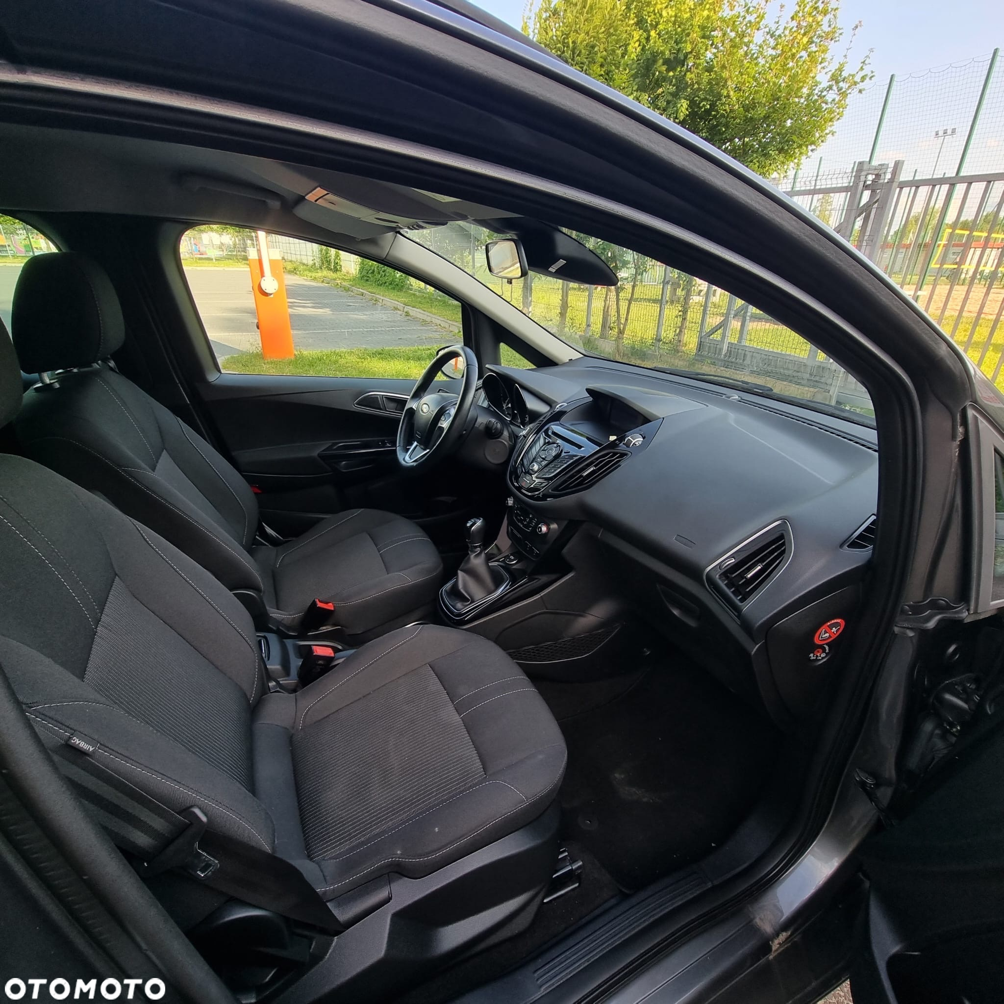 Ford B-MAX 1.0 EcoBoost Titanium X EU6 - 11