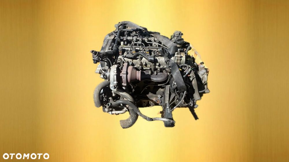 Opel A20DTH 2.0 diesel silnik kompletny z pełnym osprzętem gotowy do montażu VIDEO PRACY SILNIKA - WHATSAPP LUB LINK W OPISIE - 2