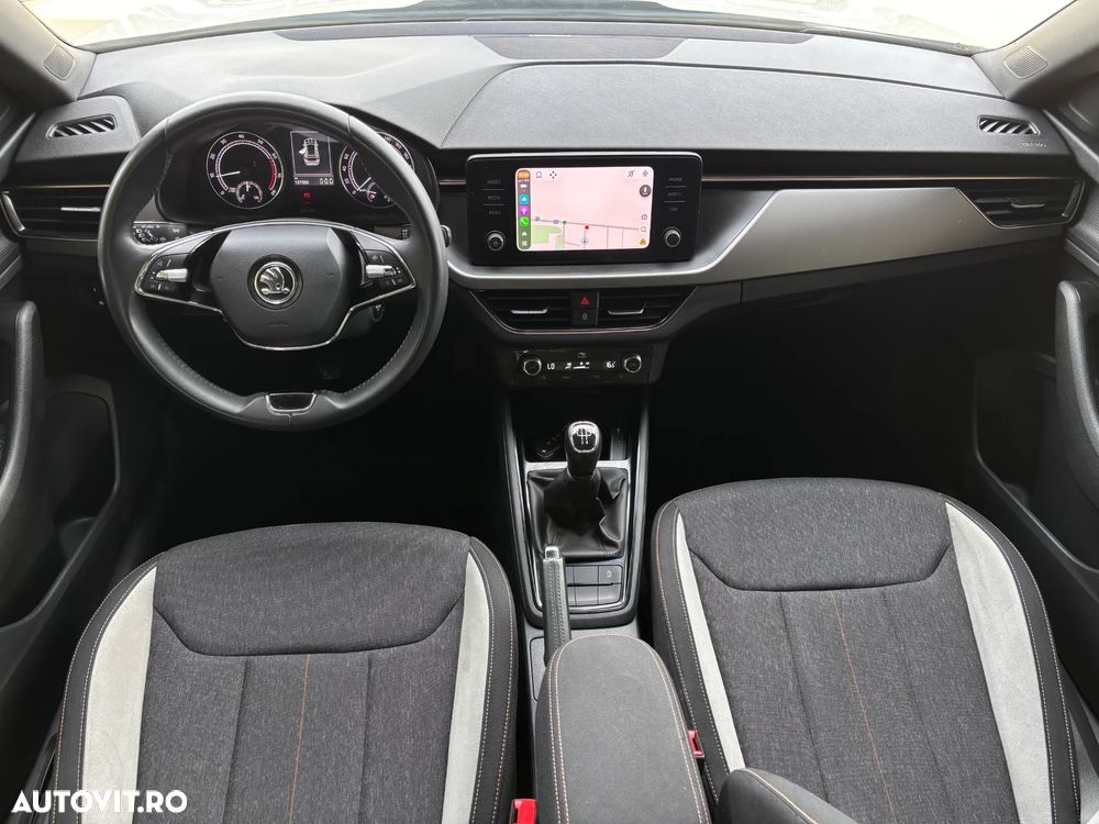 Skoda Kamiq 1.0 TSI Ambition - 5
