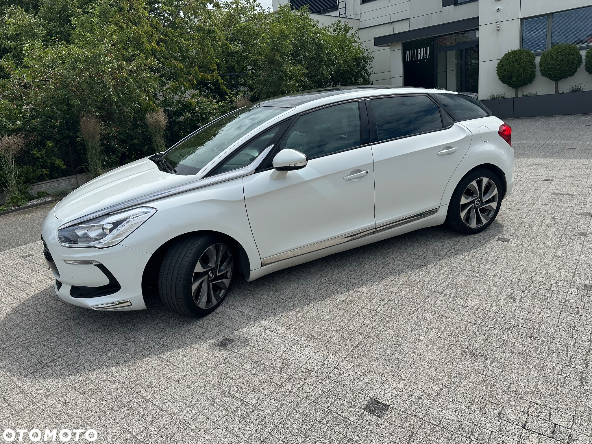 Citroën DS5 - 14