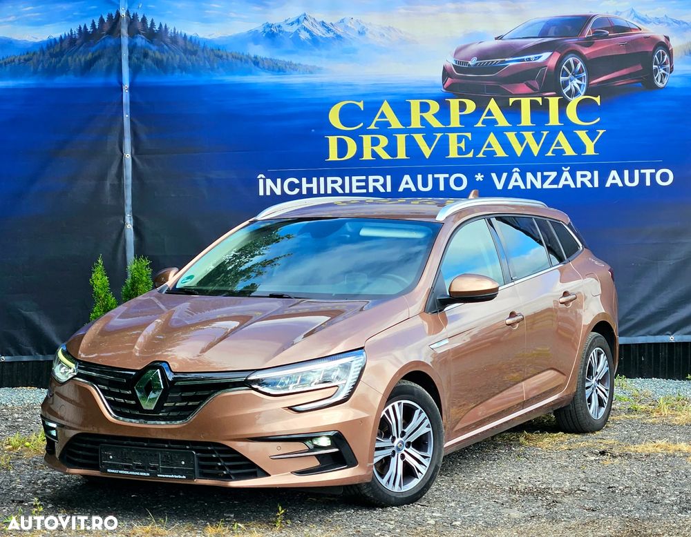 Renault Megane TCE 158 GPF EDC Intens - 2