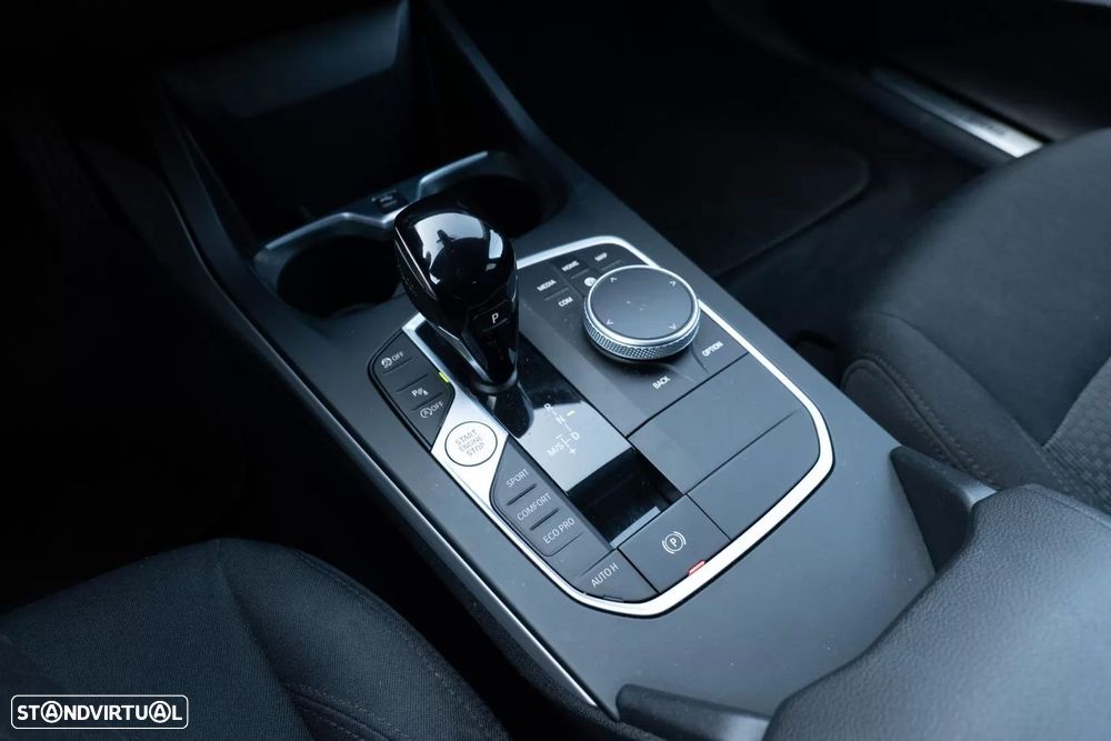 BMW 116 d Line Sport Auto - 26