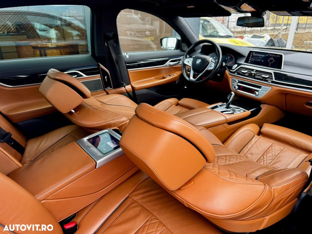 BMW Seria 7 730d xDrive - 11