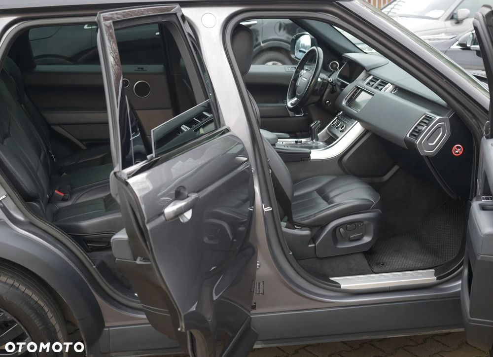 Land Rover Range Rover Sport TDV6 HSE - 28