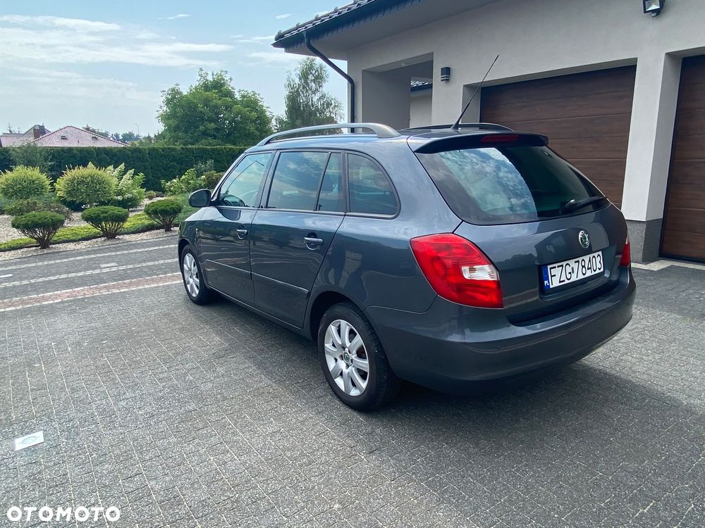 Skoda Fabia 1.2 TSI Comfort - 4
