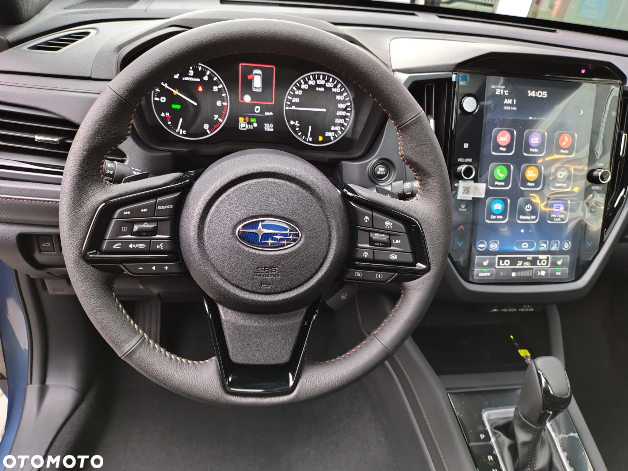 Subaru Forester 2.0i-L Platinum (EyeSight) Lineartronic - 13