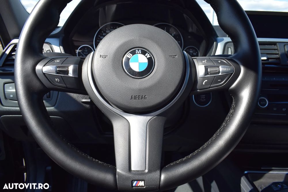 BMW Seria 3 320d Sport-Aut. - 23