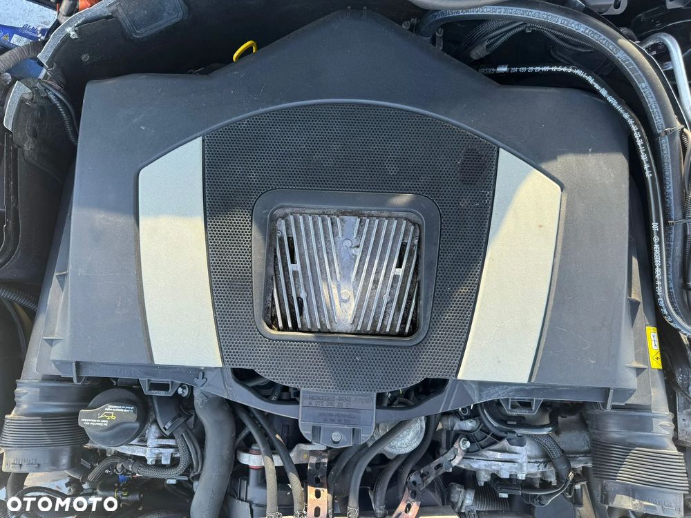 Mercedes W204 C 280 C 300 231KM Silnik 272947 272.94 - 1