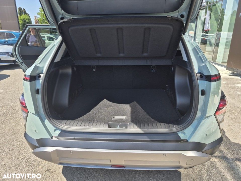 Hyundai KONA 1.6 T-GDI 138 CP 7DCT 2WD Premium+ - 11