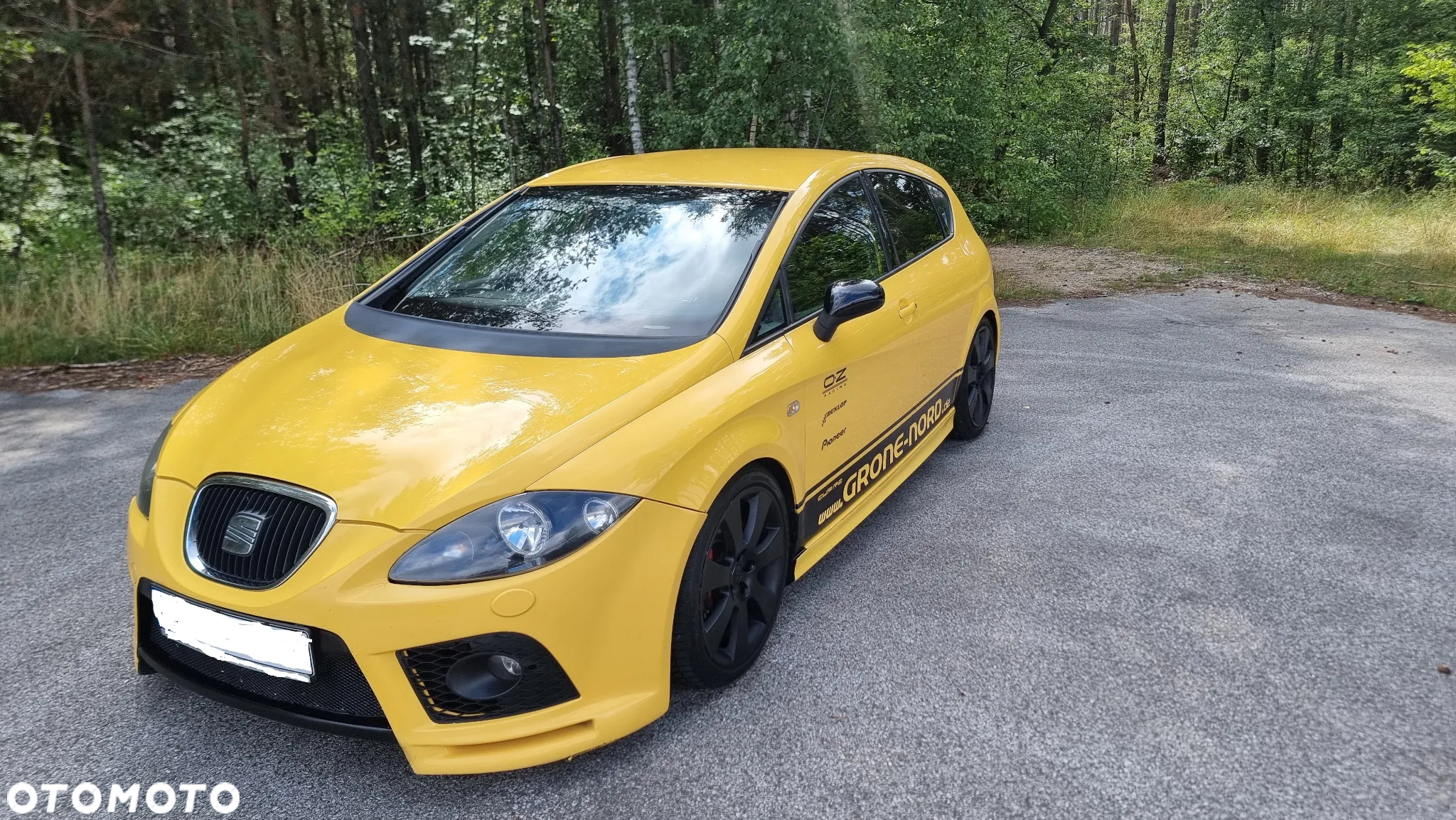 Seat Leon 2.0 T FSI Cupra - 3