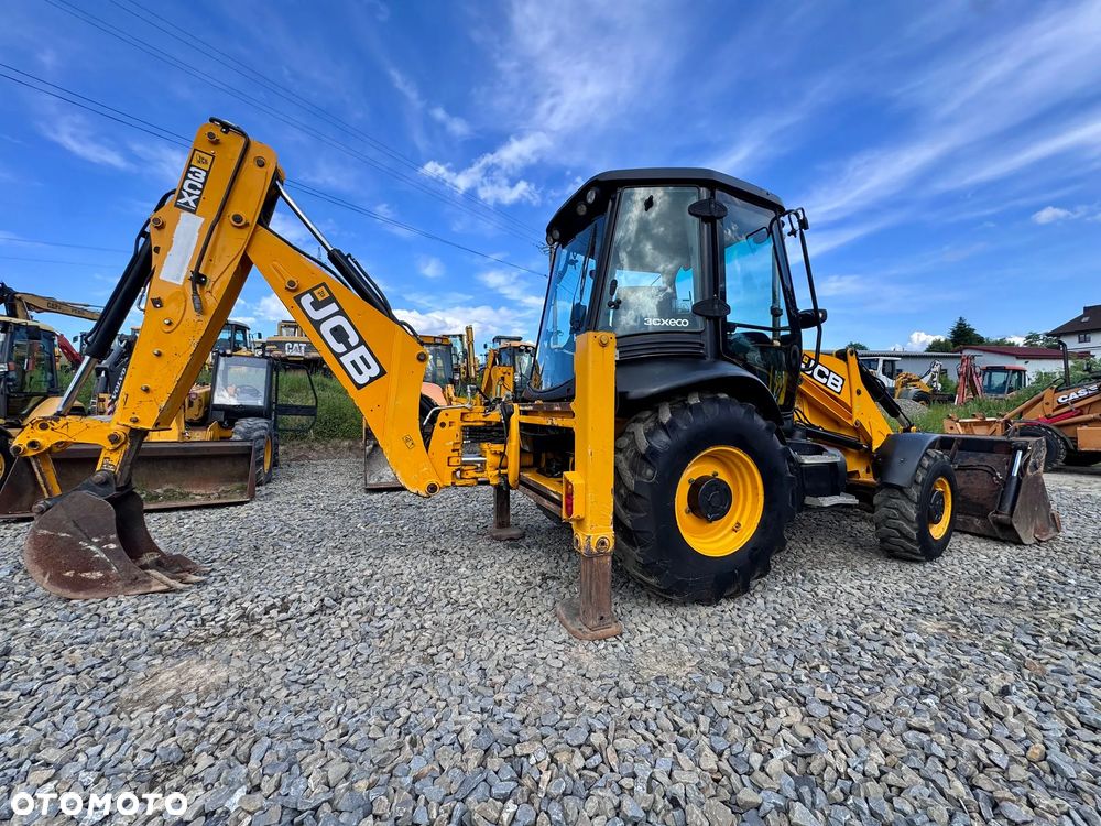 JCB 3CX* KOPARKO ŁADOWARKA JCB 3CX ** FINANSOWANIE* ZAMIANA* SKUP* KOPARKO ŁADOWARKA JCB 3CX ECO - 6