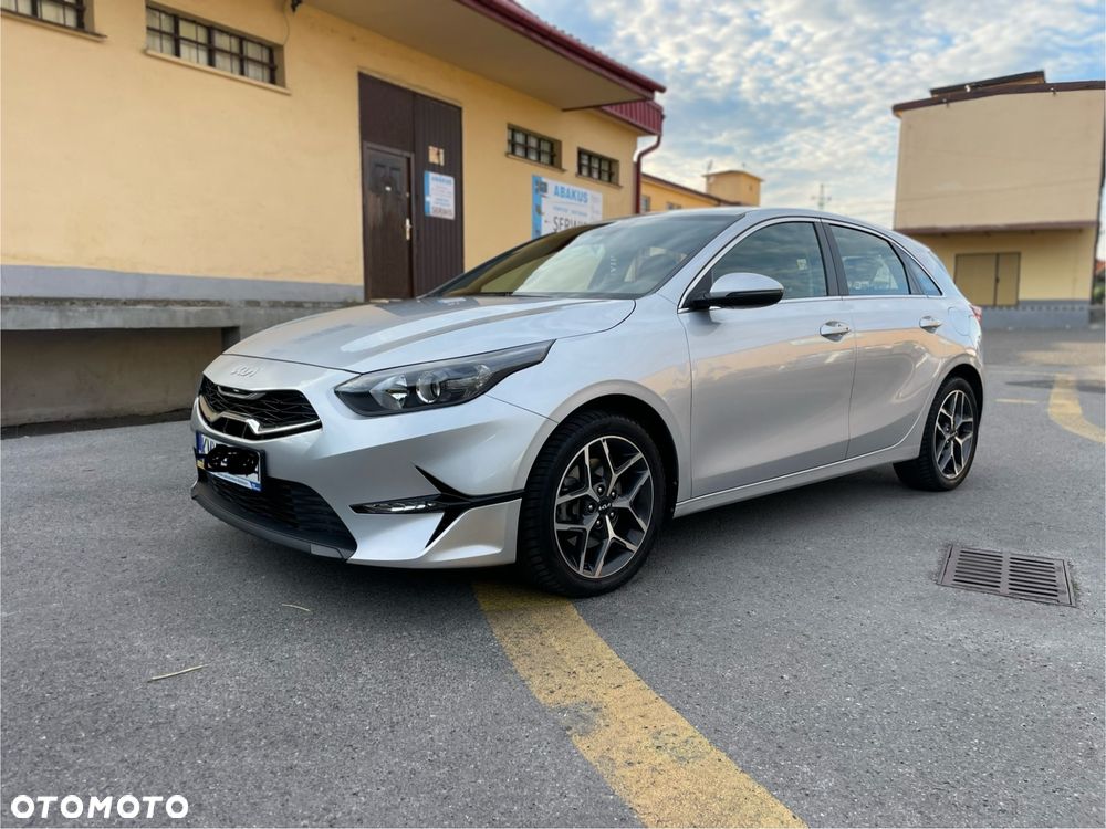 Kia Ceed 1.0 T-GDI OPF Vision - 10