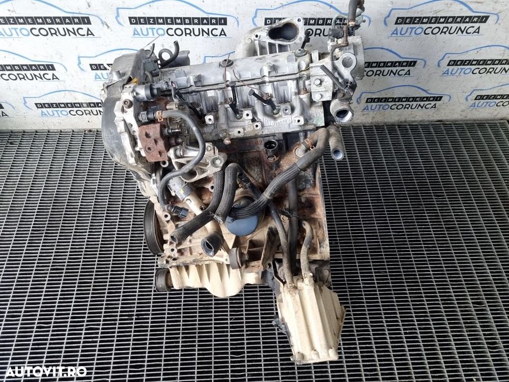 Motor Suzuki Grand Vitara 1.9 DDIS 2006 - 2012 129CP Manuala F9QB (1285) Diesel 4x4 Cu ... - 1