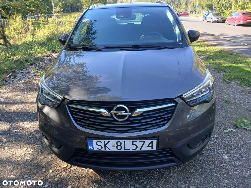 Opel Crossland X - 9