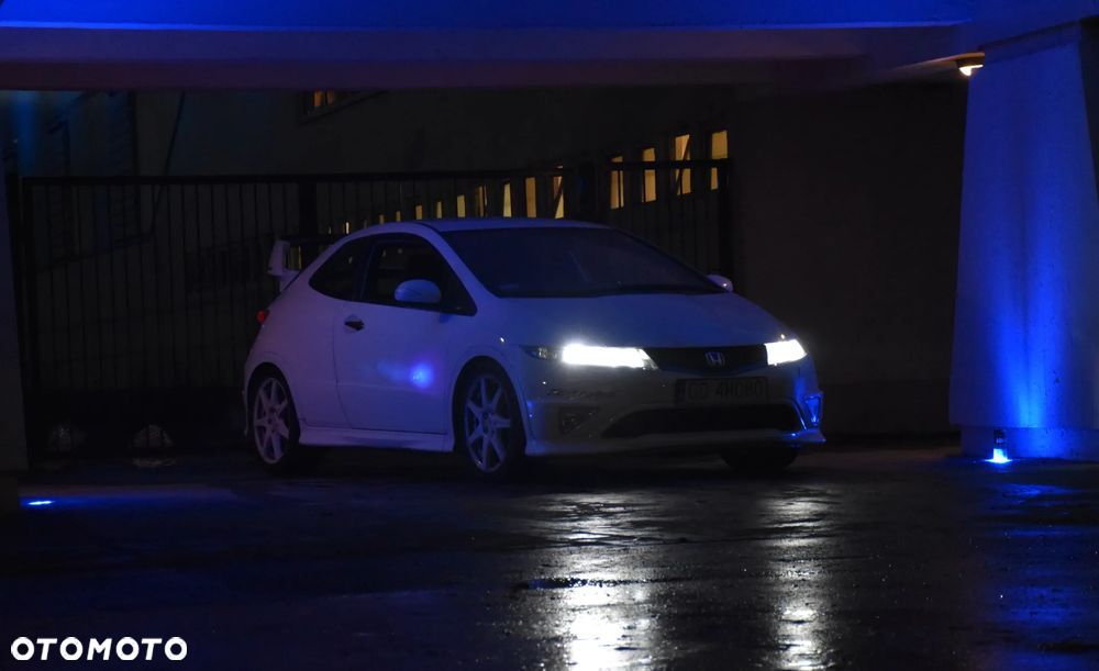 Honda Civic 2.0 i-VTEC Type R Championship White Edition - 2