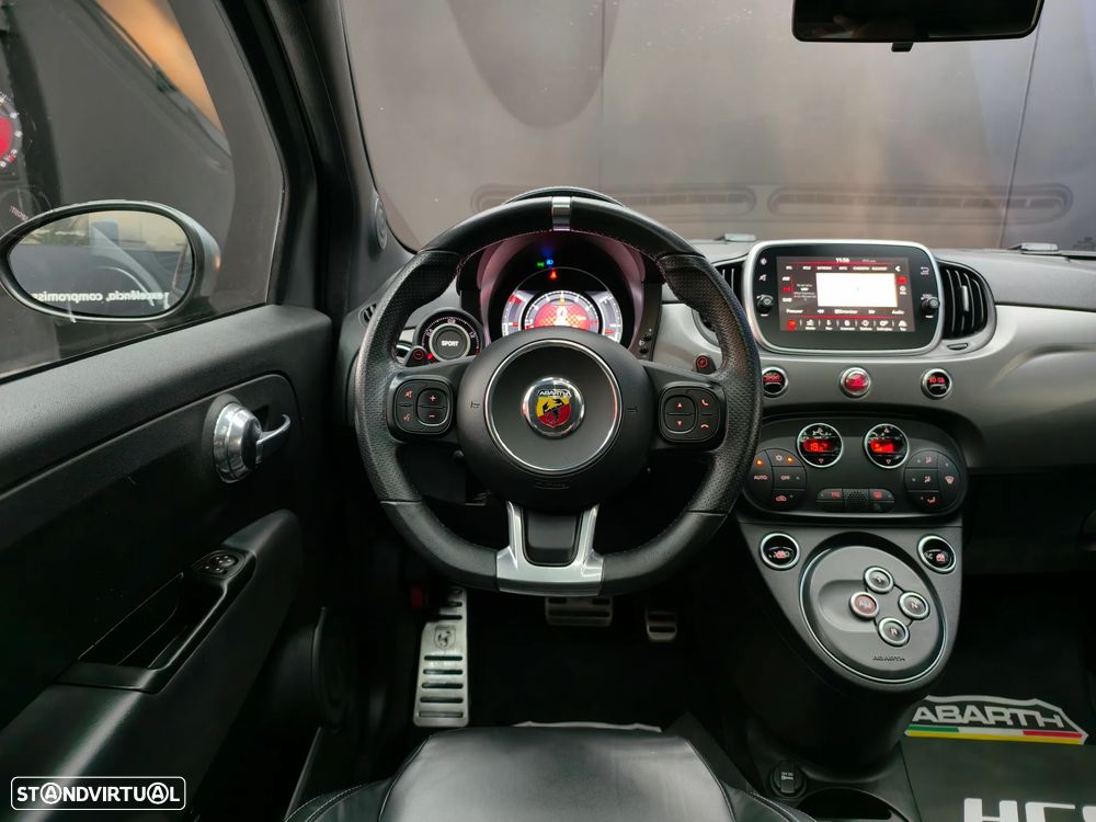 Abarth 595 1.4 T-Jet Turismo MTA - 38
