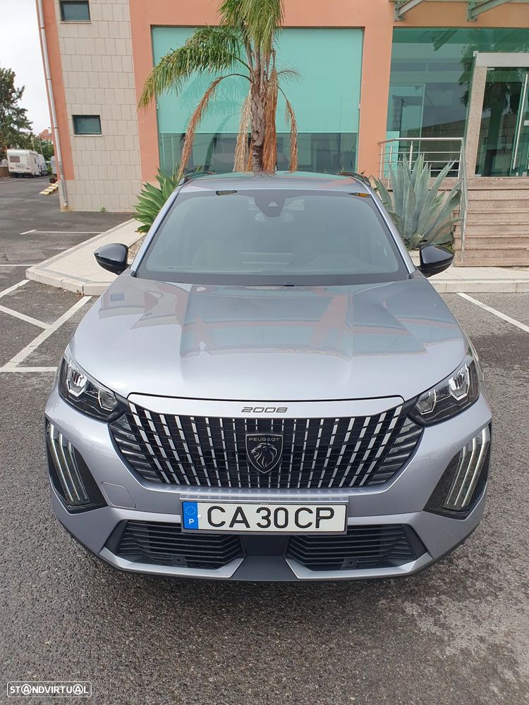 Peugeot 2008 Hybrid 145 e-DSC Allure - 1
