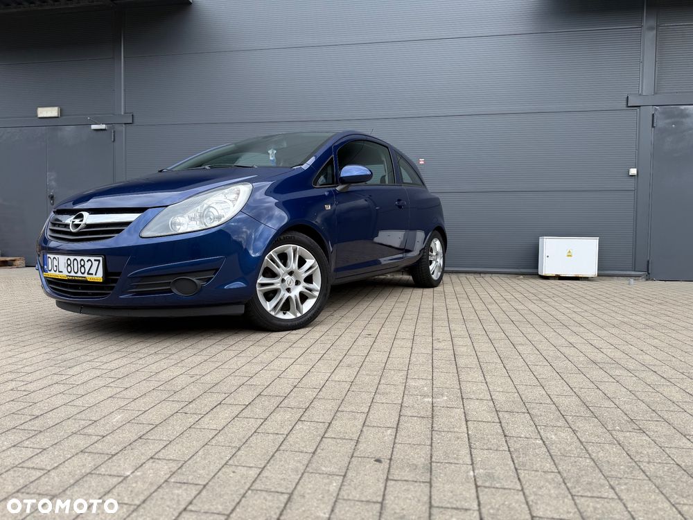 Opel Corsa 1.2 16V Edition - 1
