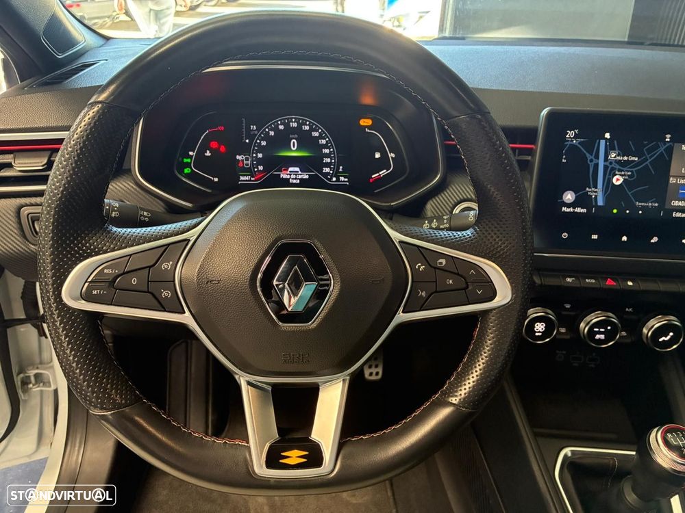 Renault Clio 1.0 TCe RS Line - 21