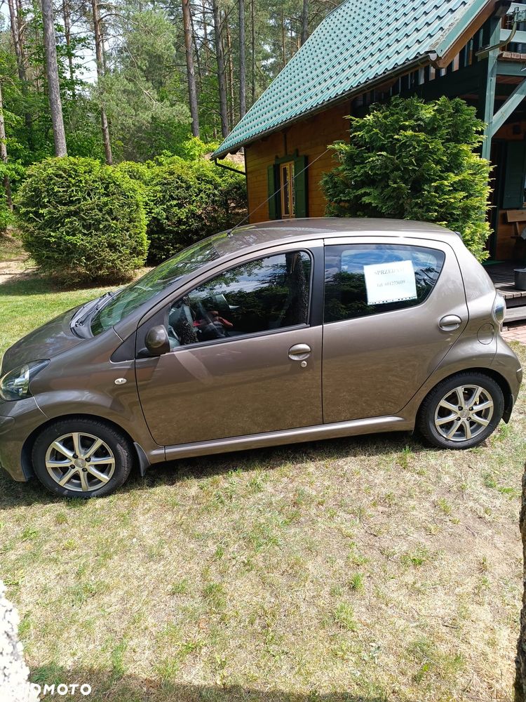 Toyota Aygo - 4