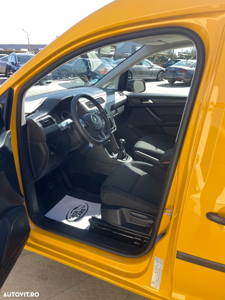 Volkswagen Caddy 2.0 (5-Si.) Trendline - 29