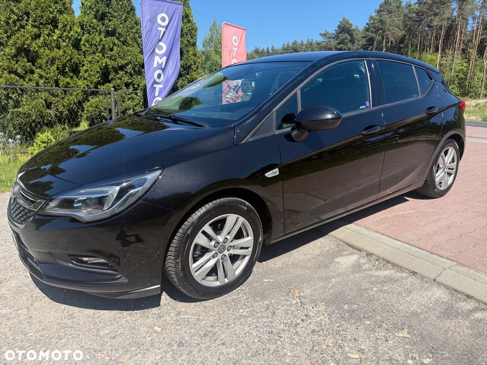Opel Astra 1.4 Turbo Start/Stop Active - 1