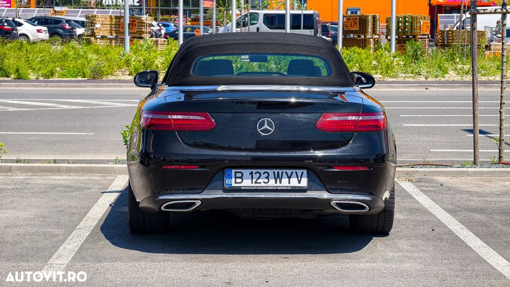 Mercedes-Benz E 200 - 12