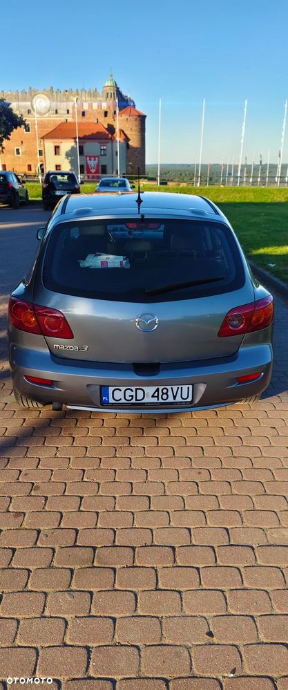 Mazda 3 - 7