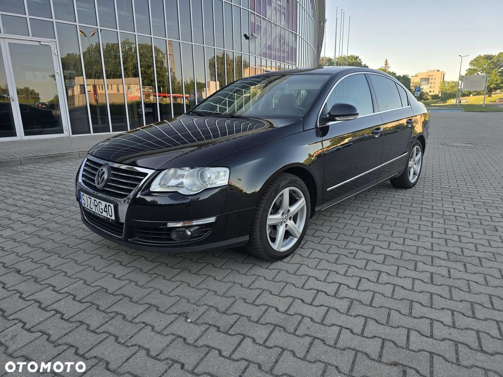 Volkswagen Passat 1.8 TSI Highline Tiptr - 1