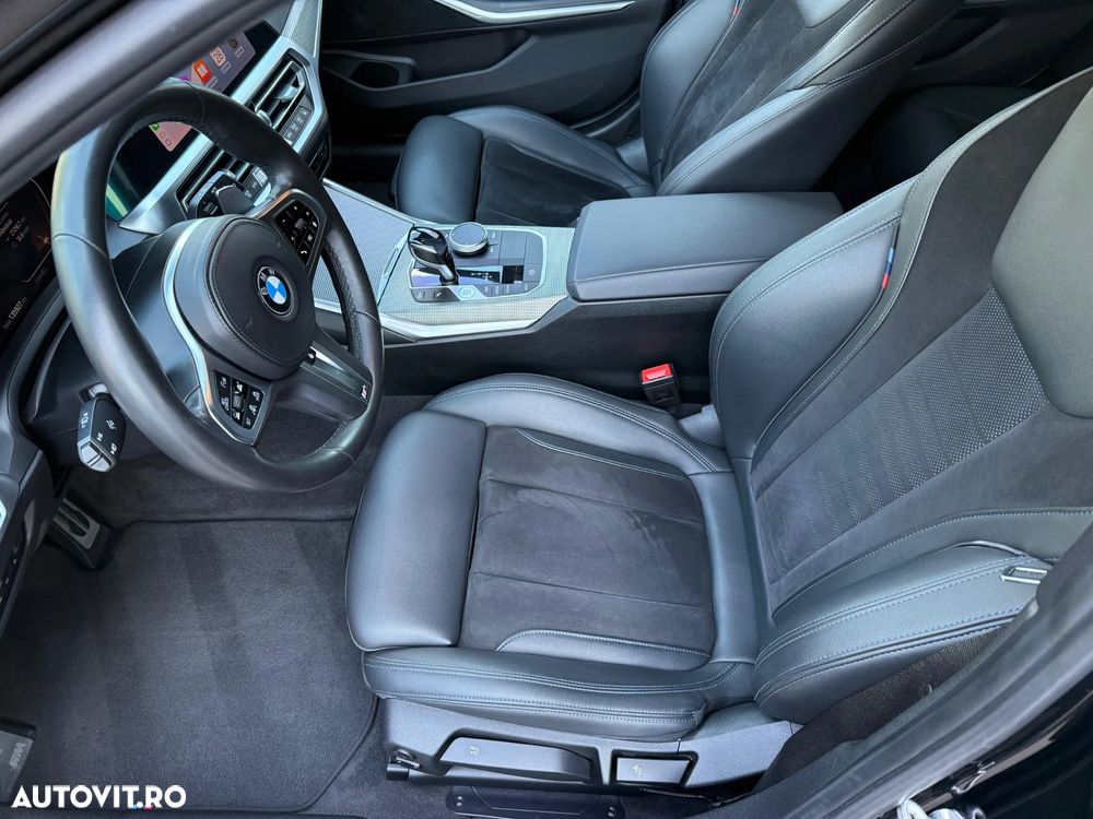 BMW Seria 3 320d xDrive AT MHEV - 5