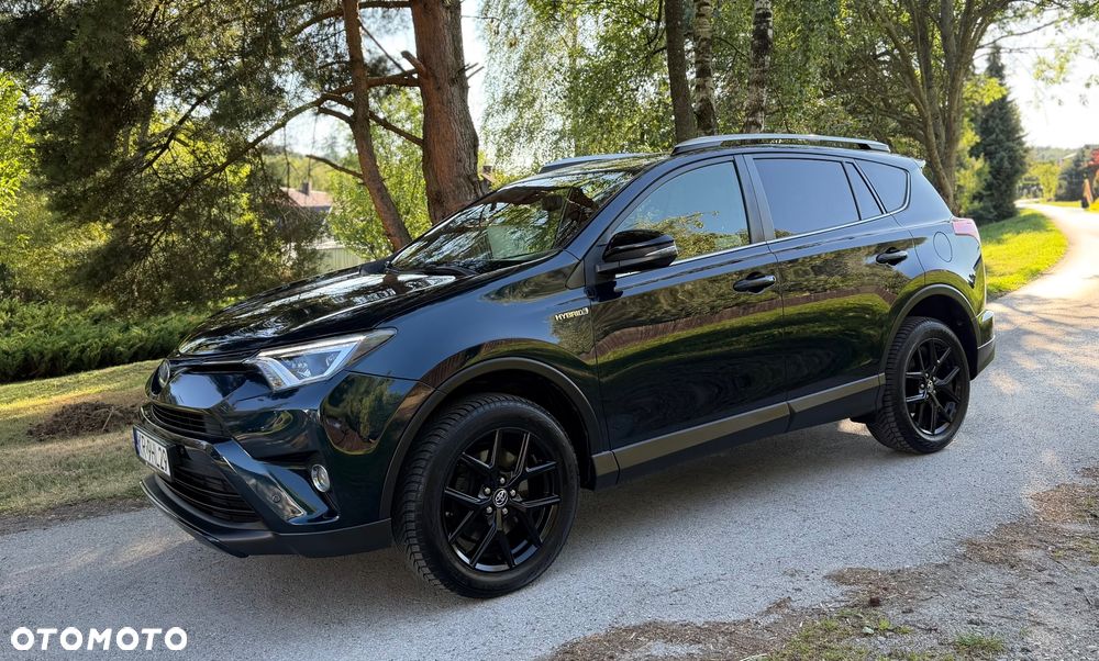 Toyota RAV4 Hybrid Prestige 4x4 - 1