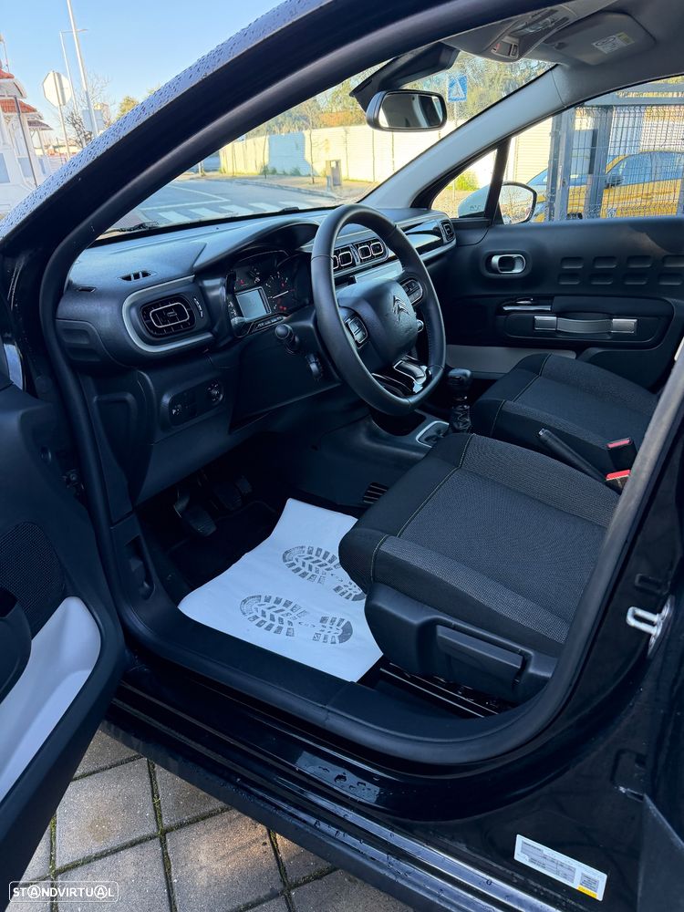 Citroën C3 Pure Tech S&S Shine Pack - 18