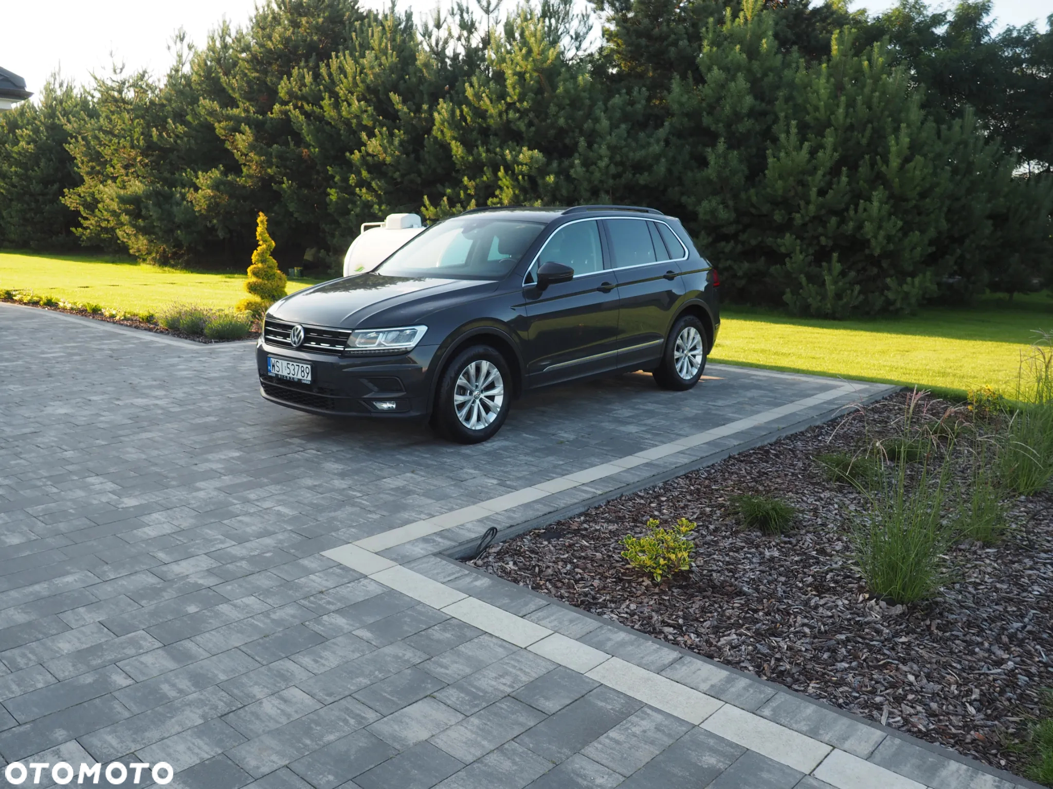 Volkswagen Tiguan 1.4 TSI BMT ACT Comfortline DSG - 3