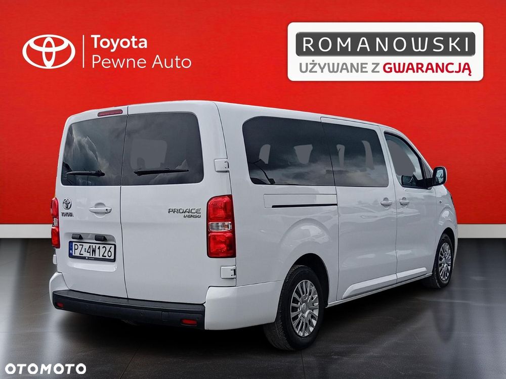 Toyota Proace Verso - 2