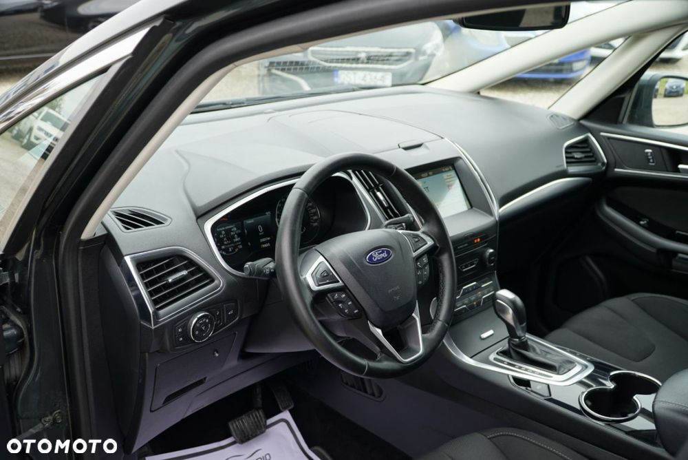 Ford S-Max 2.0 TDCi Titanium PowerShift - 11