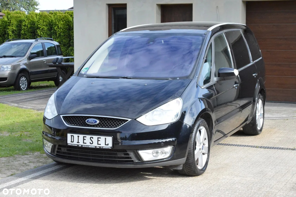 Ford Galaxy 2.0 TDCi Titanium - 10