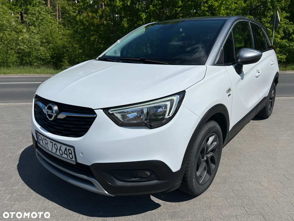 Opel Crossland X - 3