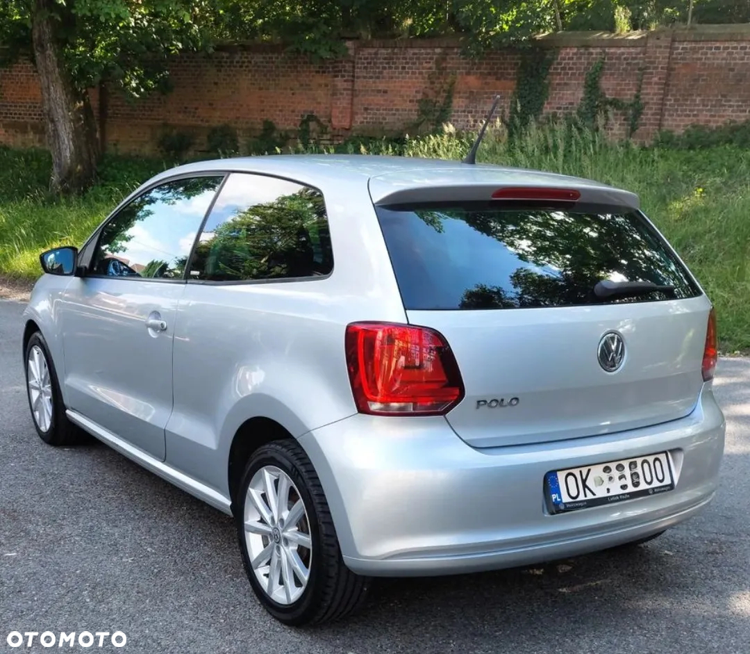 Volkswagen Polo 1.2 Trendline - 7