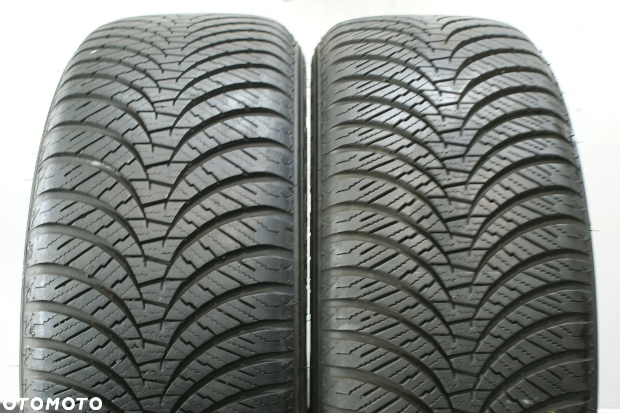 całoroczne 205/55R16 FALKEN EUROALL SEASON AS210 , 7,2mm B1742 - 1