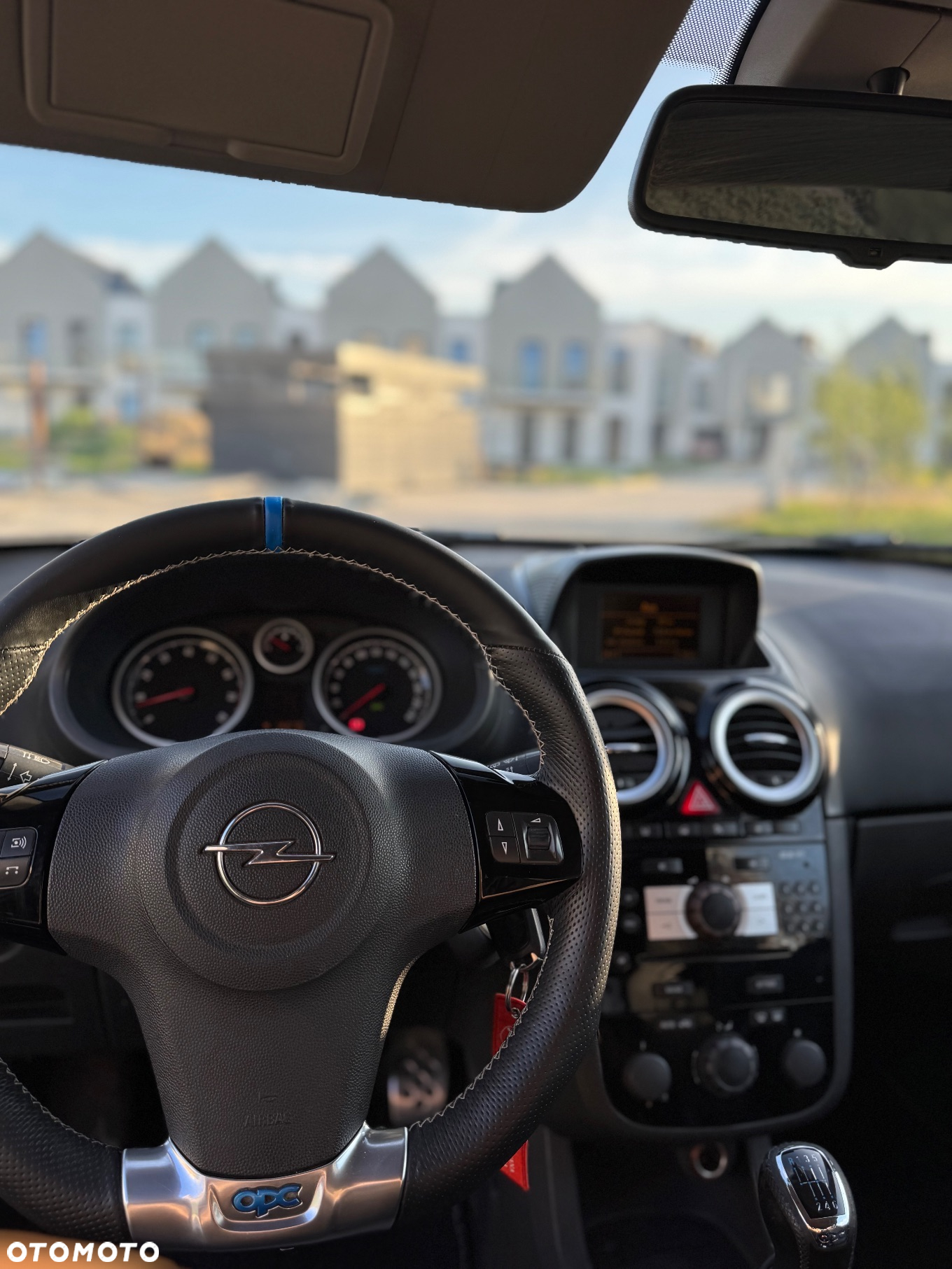 Opel Corsa 1.6T OPC - 13