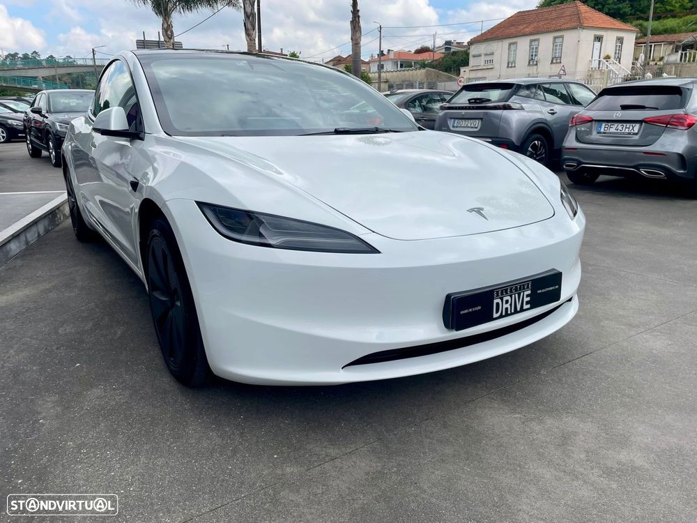 Tesla Model 3 Tração Traseira Premium - 4