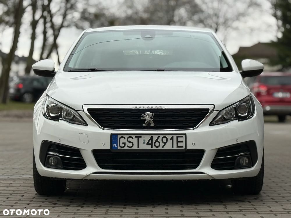 Peugeot 308 1.5 BlueHDi Active Pack Business S&S EAT8 - 16