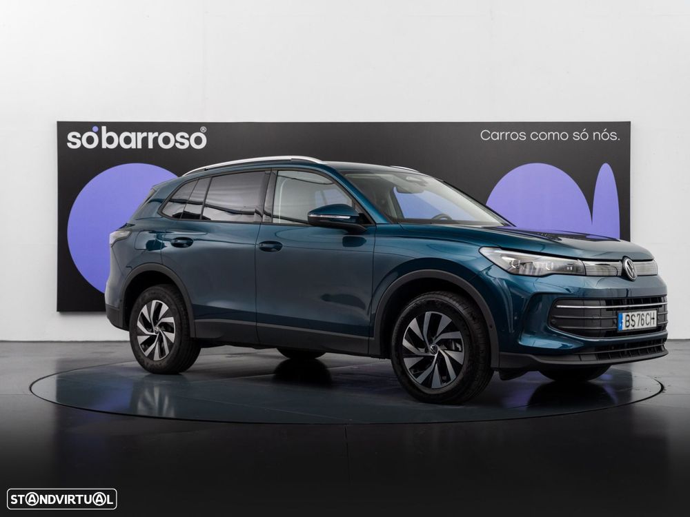 VW Tiguan 1.5 TSI eHybrid Urban DSG - 7
