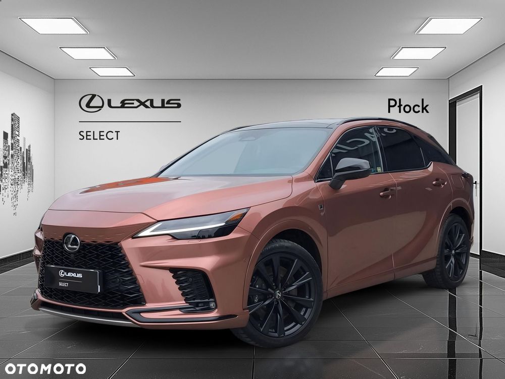 Lexus RX - 1