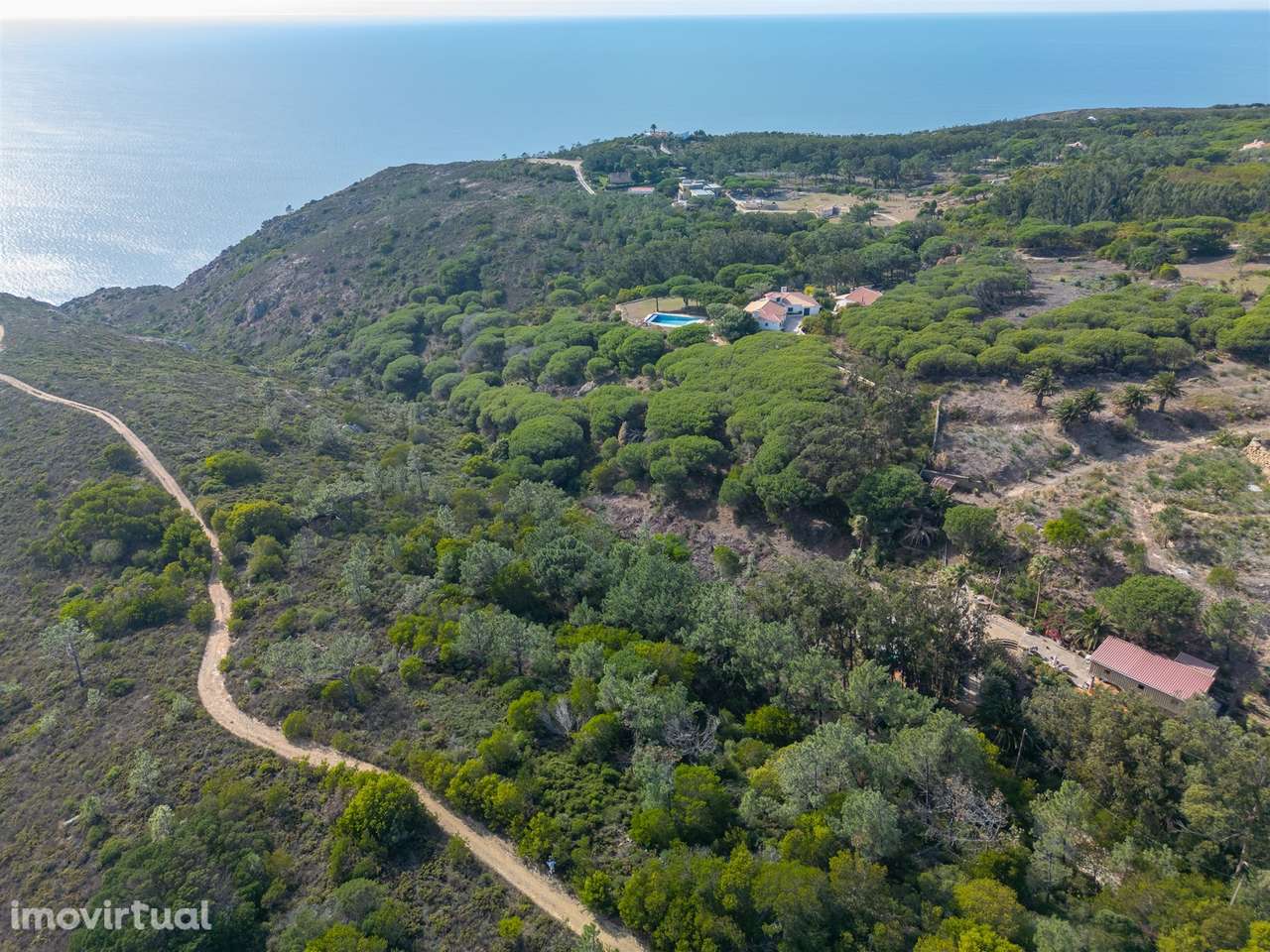 Terreno Rústico  Venda em Colares,Sintra - Grande imagem: 2/10