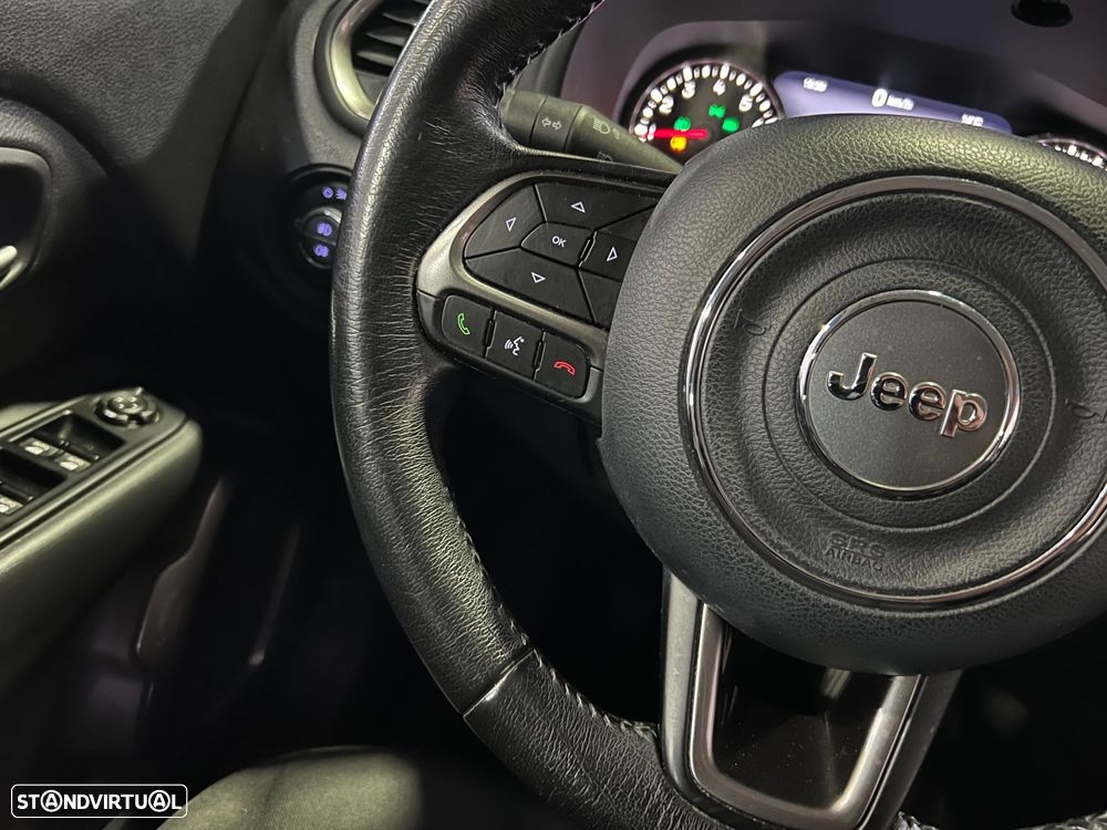 Jeep Renegade 1.0 T Limited - 14