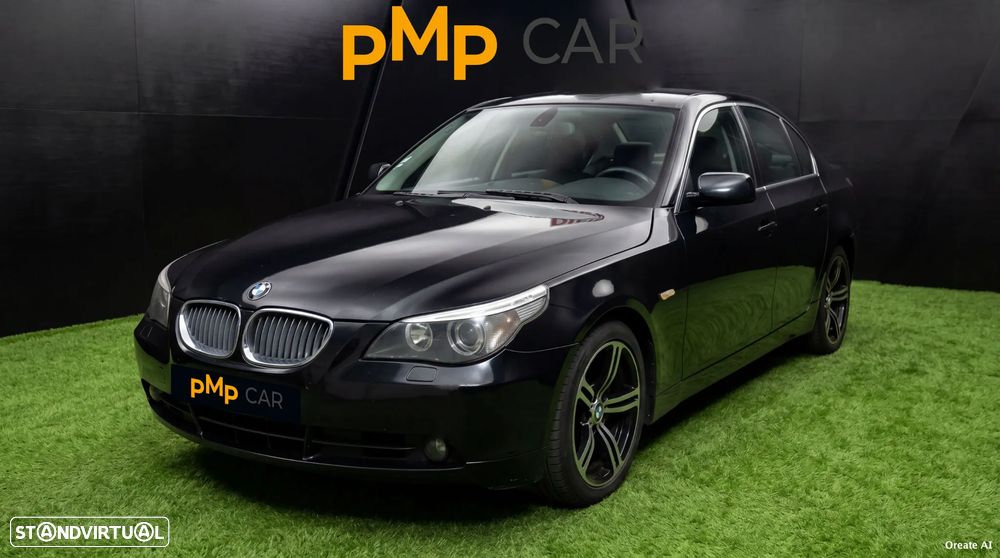 BMW 530 dA