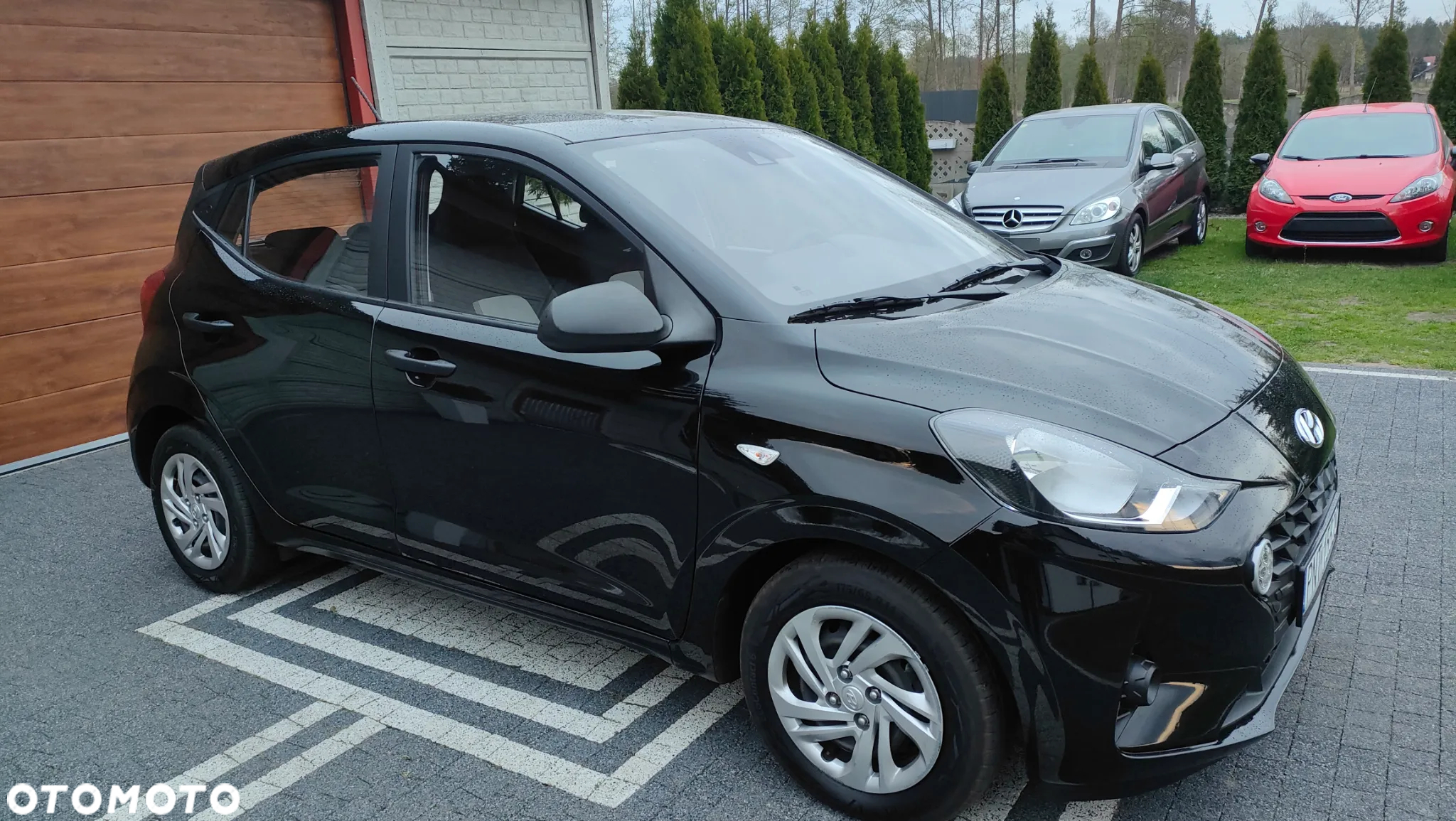 Hyundai i10 1.0 Access - 21