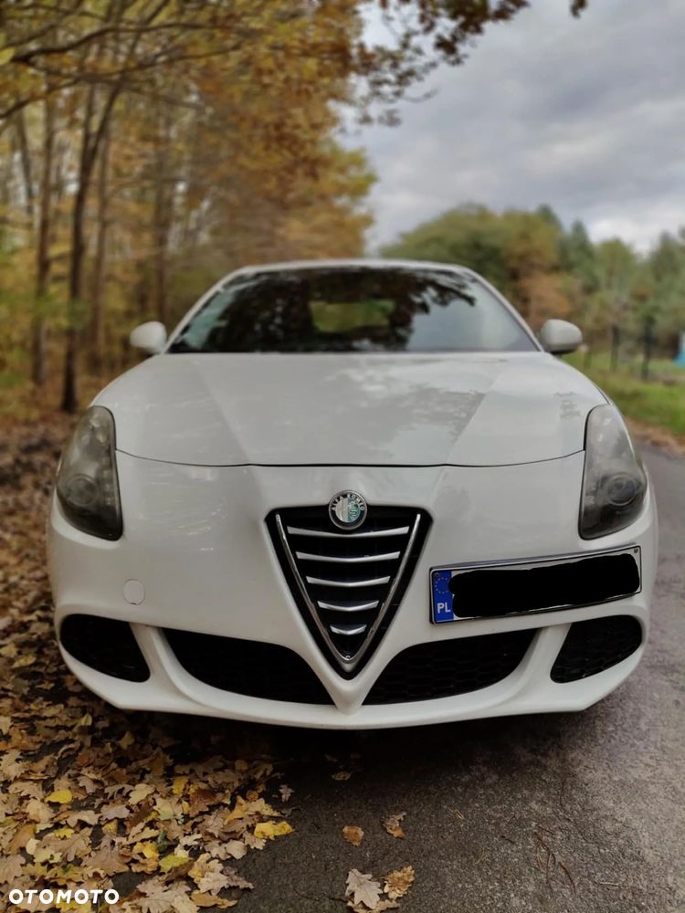 Alfa Romeo Giulietta 1.4 TB - 1