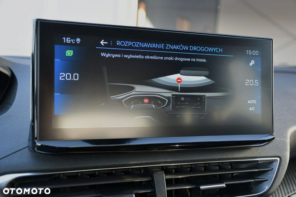 Peugeot 3008 1.2 PureTech Allure Pack S&S - 34